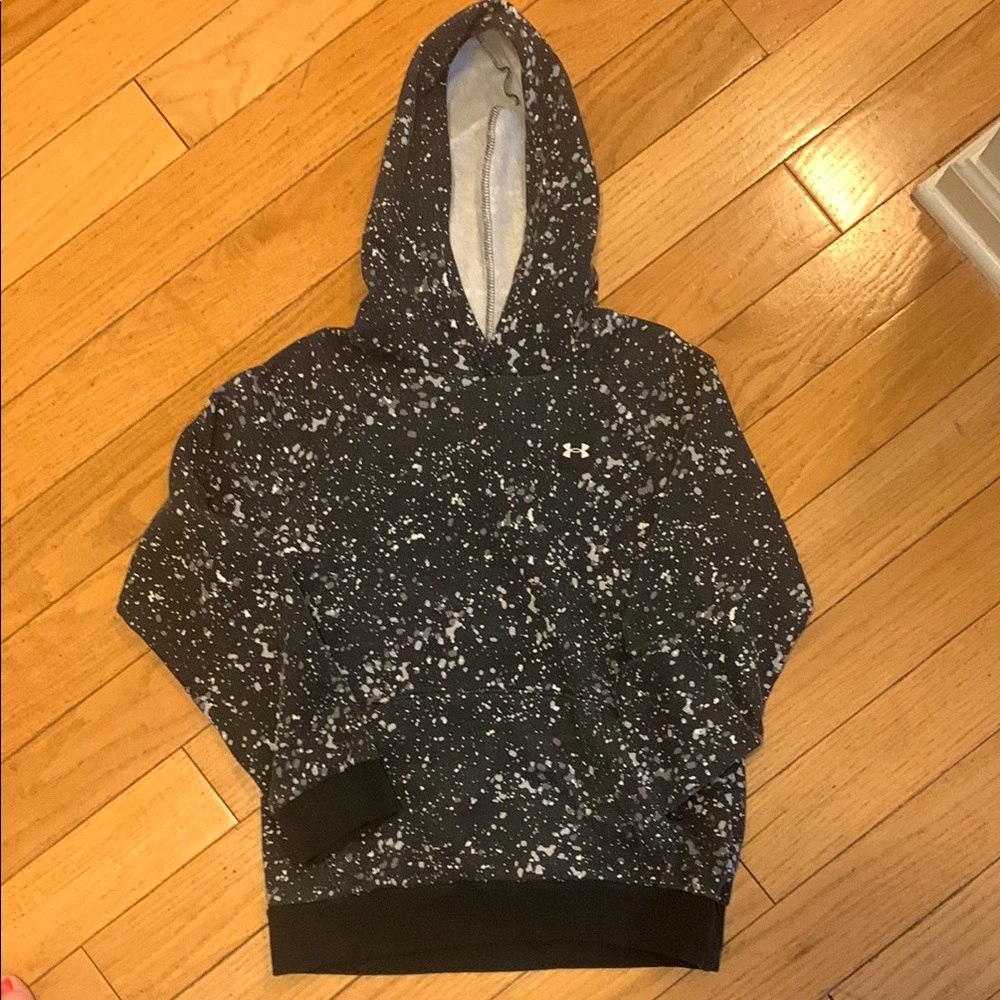 Under Armour Monochrome Speckled Hoodie